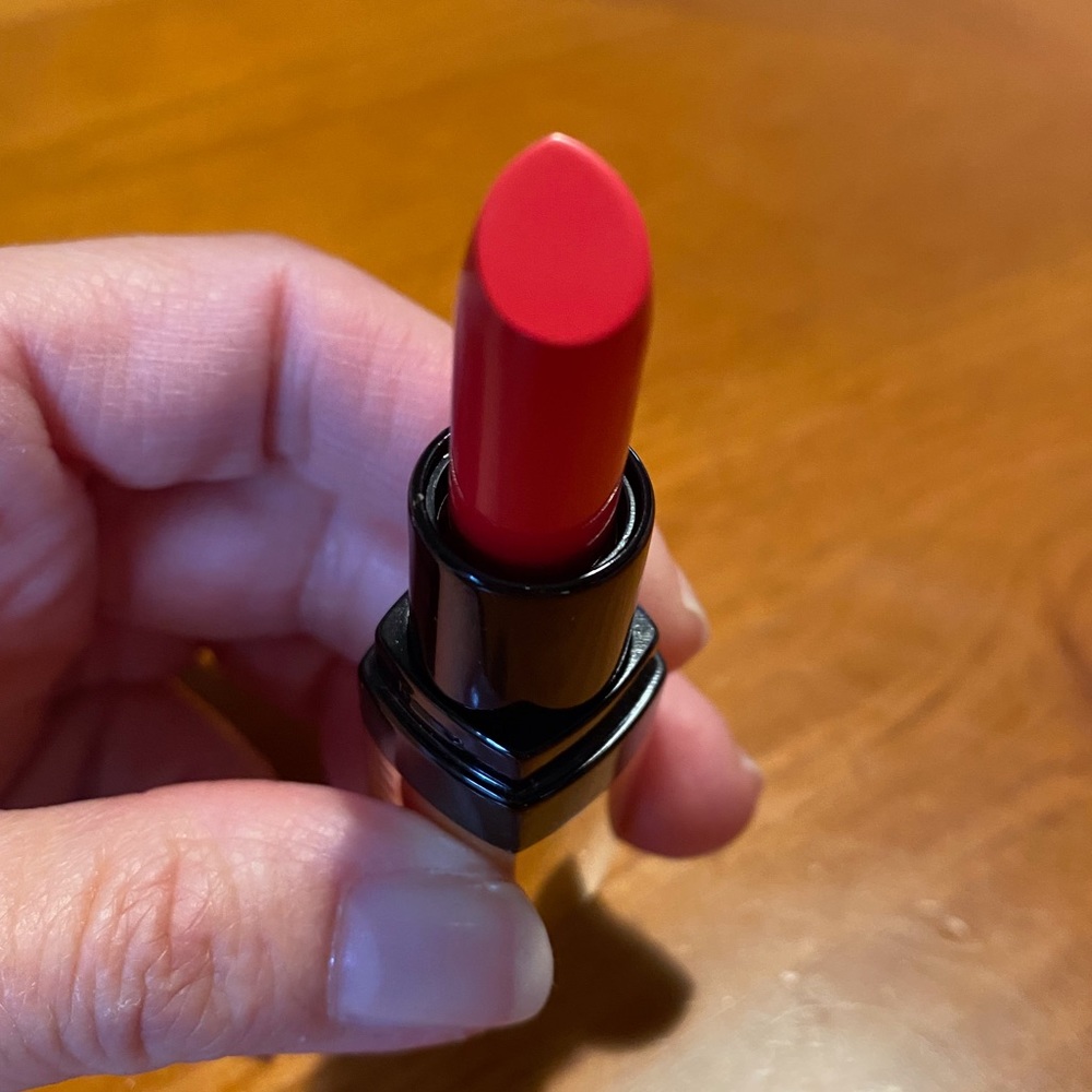 Bobbi Brown Luxe Lip Color Tahiti Pink π - Picture 8 of 14